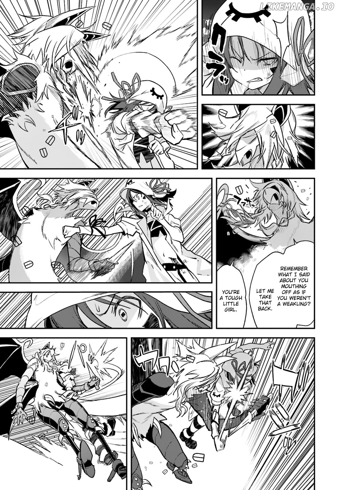 Yumekui Merry chapter 104 - page 5