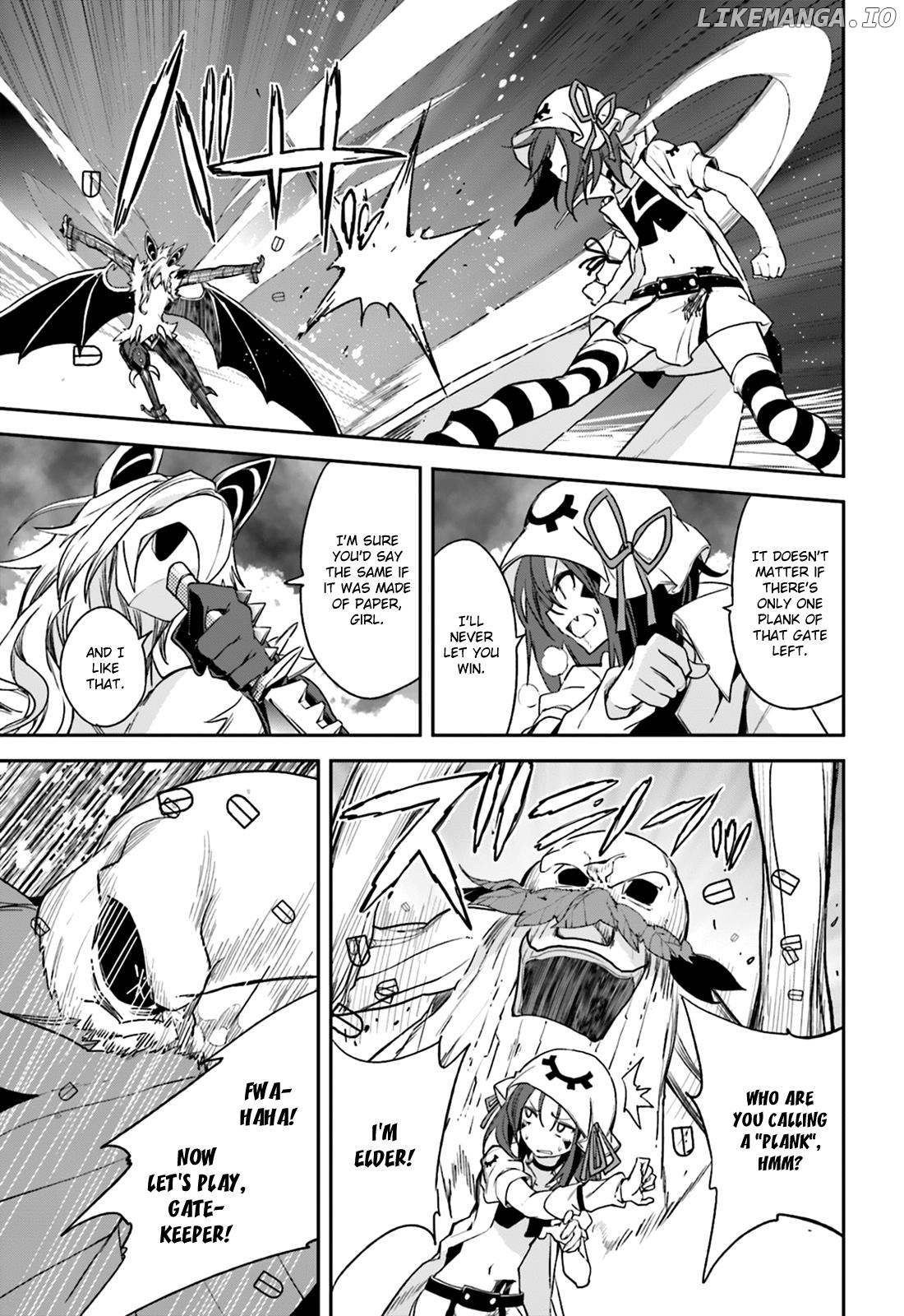 Yumekui Merry chapter 104 - page 7
