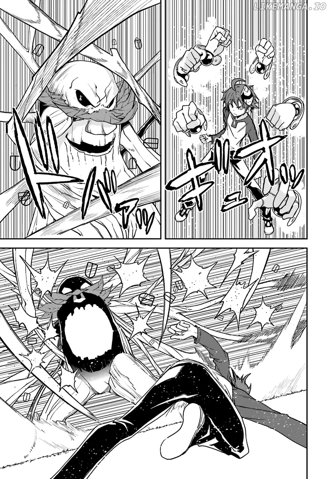 Yumekui Merry chapter 104 - page 9