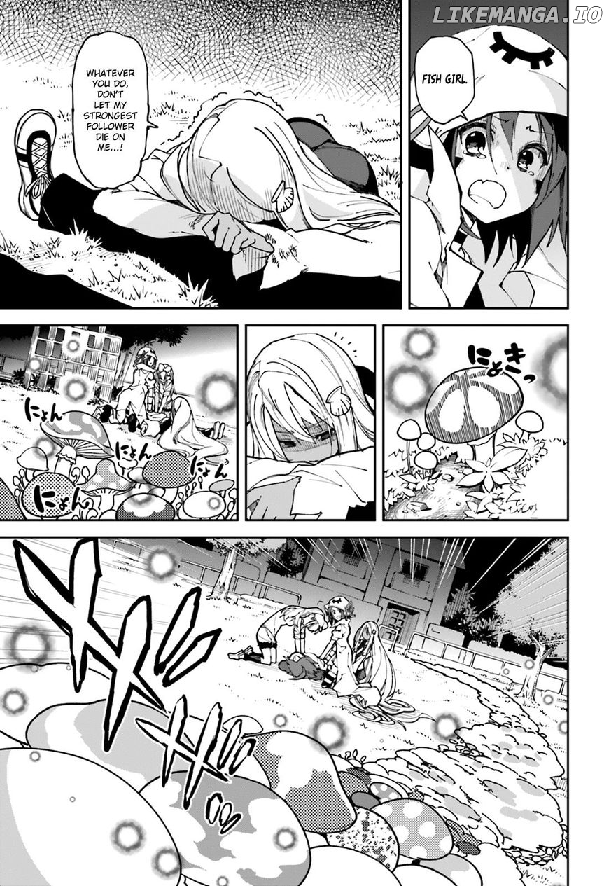 Yumekui Merry chapter 105 - page 3