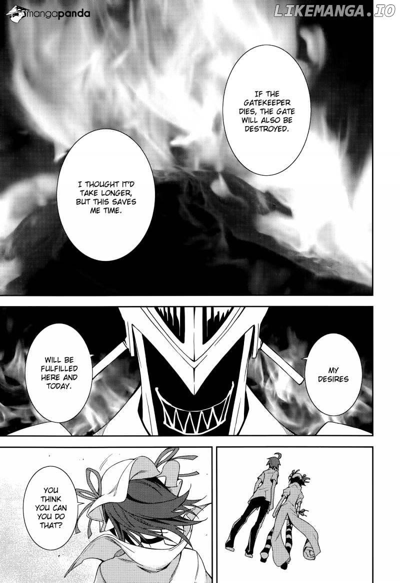 Yumekui Merry chapter 52 - page 7
