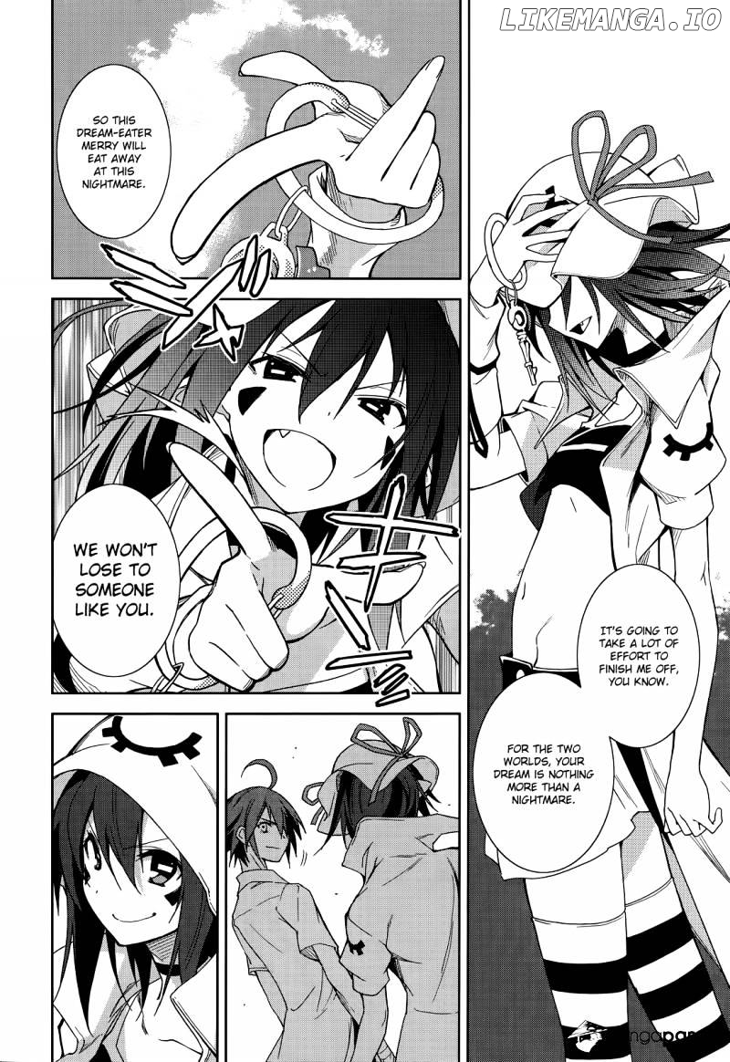 Yumekui Merry chapter 52 - page 8