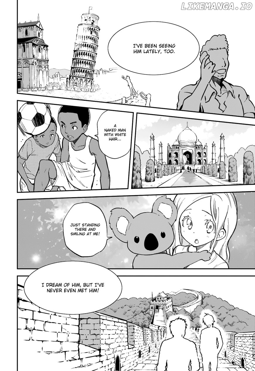 Yumekui Merry chapter 106 - page 4