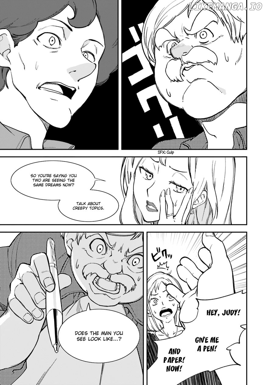 Yumekui Merry chapter 106 - page 5