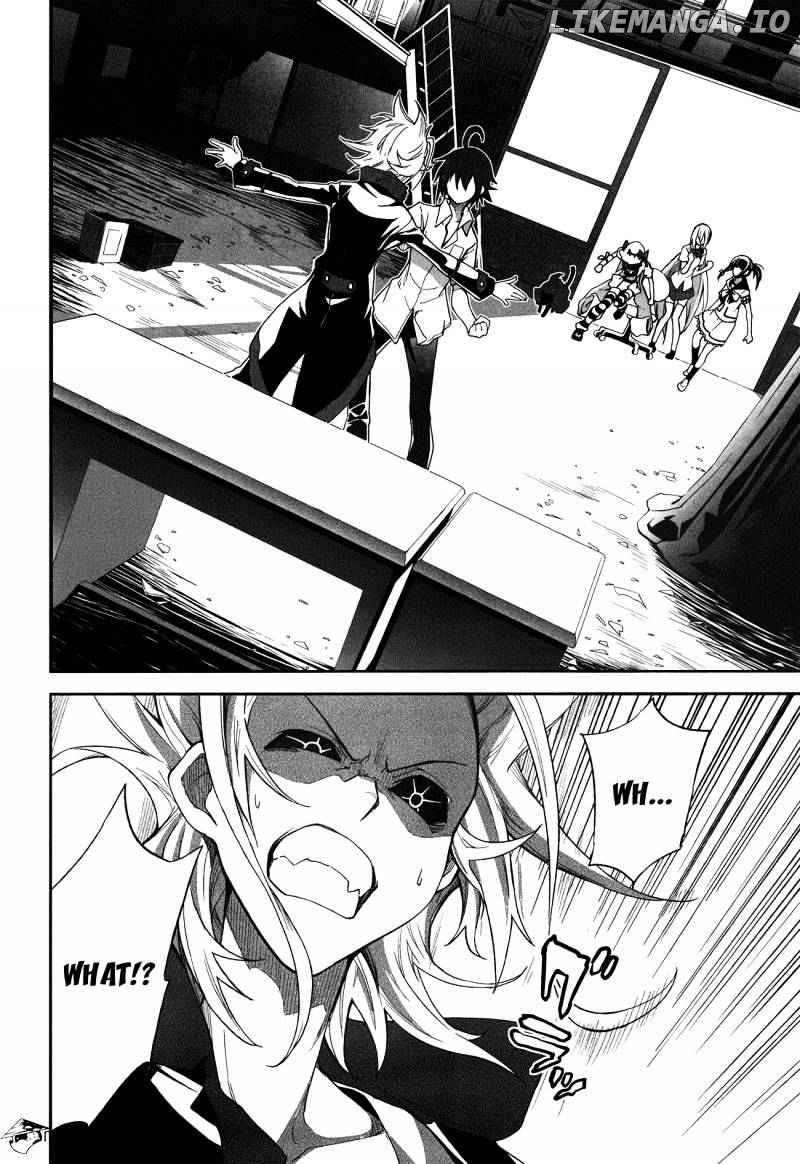 Yumekui Merry chapter 53 - page 19