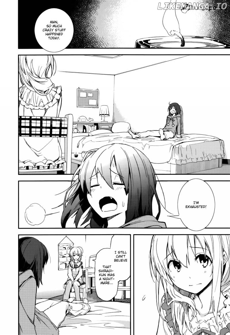 Yumekui Merry chapter 82 - page 7