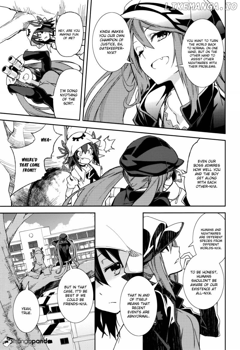 Yumekui Merry chapter 83 - page 5