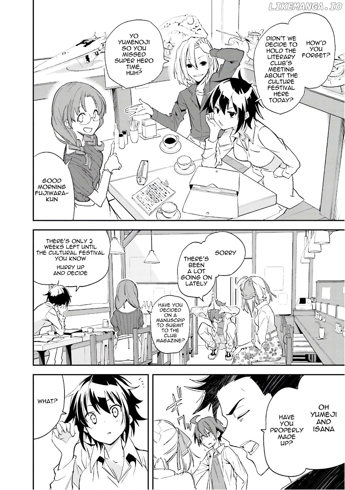 Yumekui Merry chapter 109 - page 2