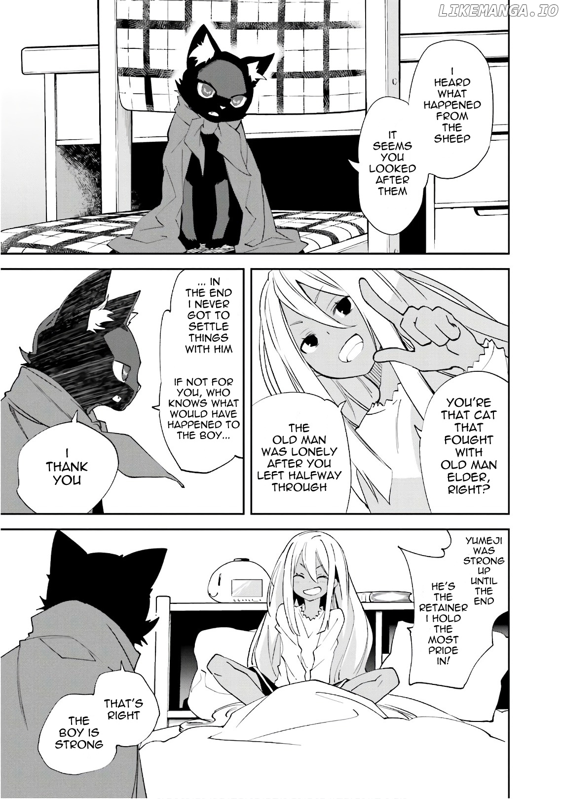 Yumekui Merry chapter 109 - page 5