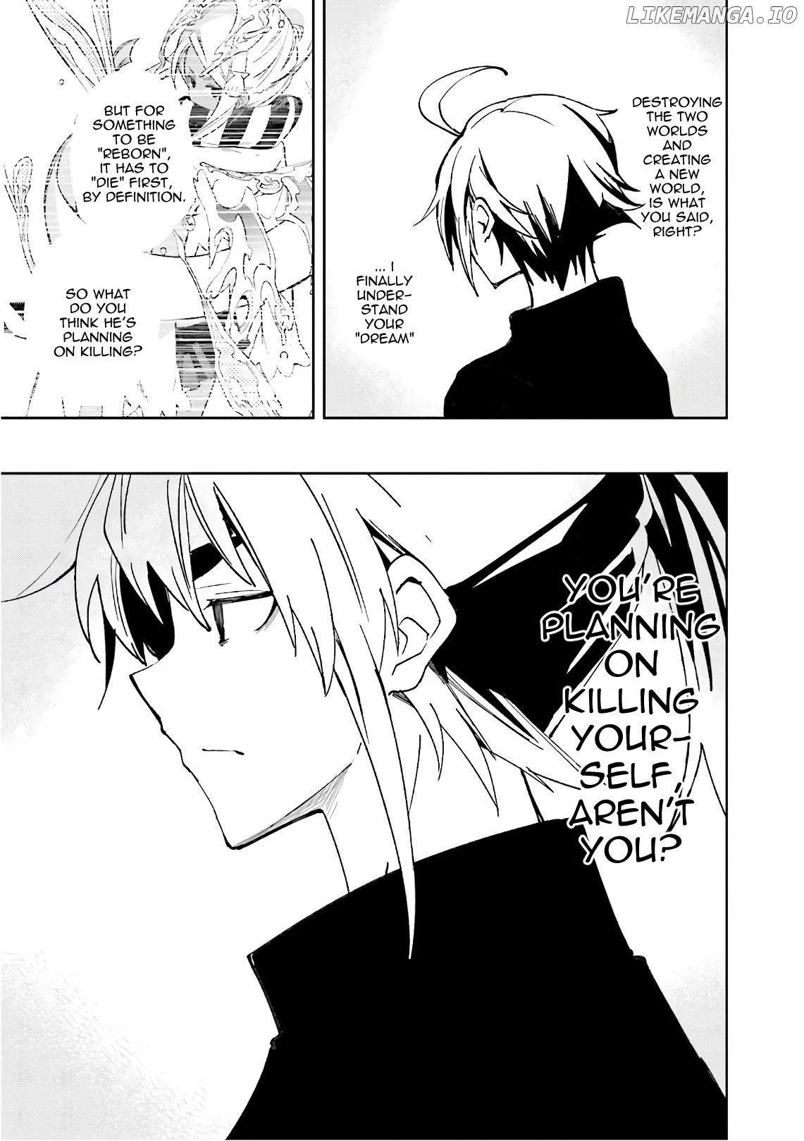 Yumekui Merry chapter 110 - page 13