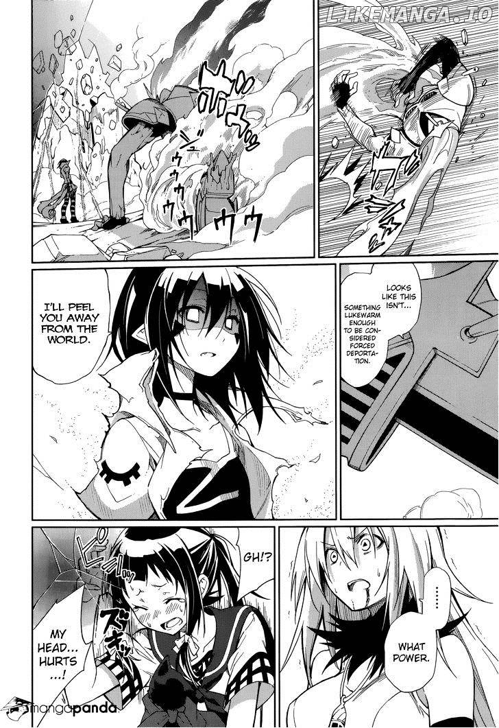 Yumekui Merry chapter 57 - page 11