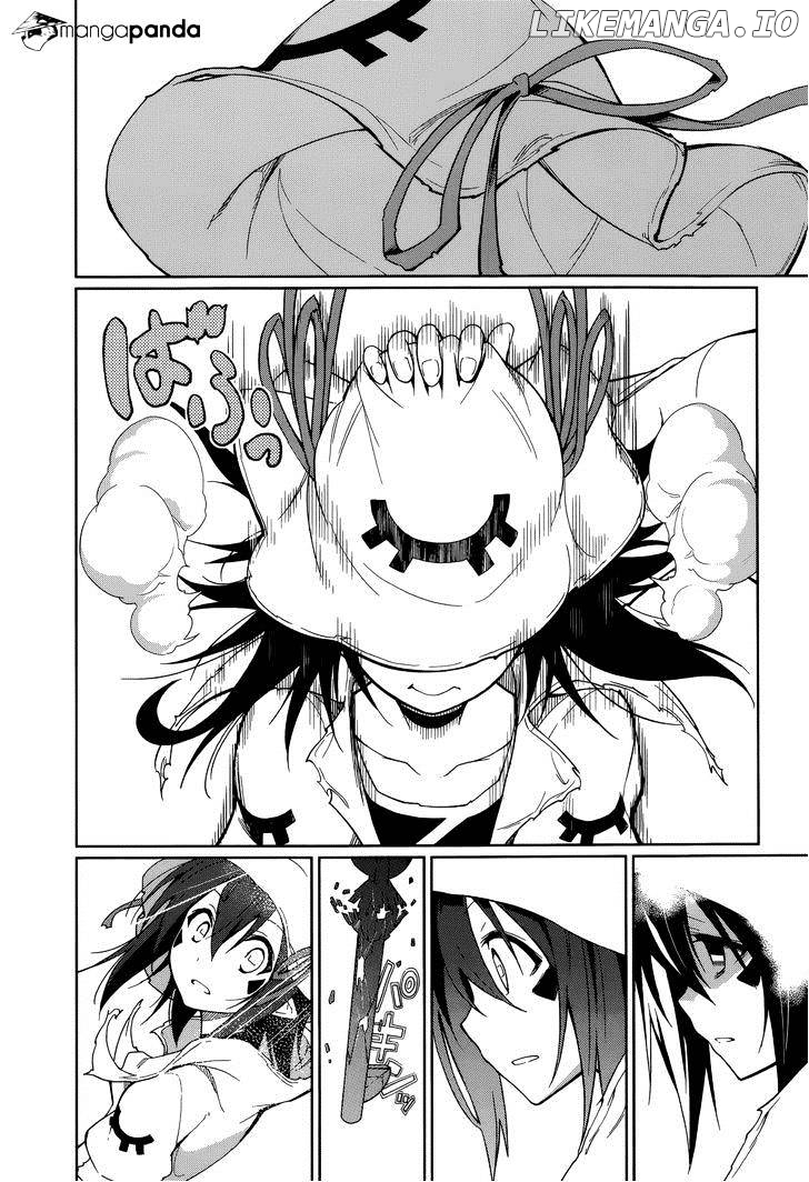 Yumekui Merry chapter 57 - page 23