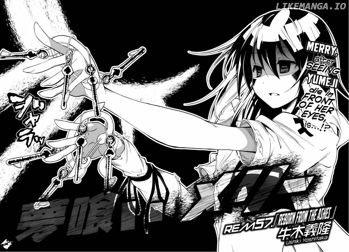 Yumekui Merry chapter 57 - page 3