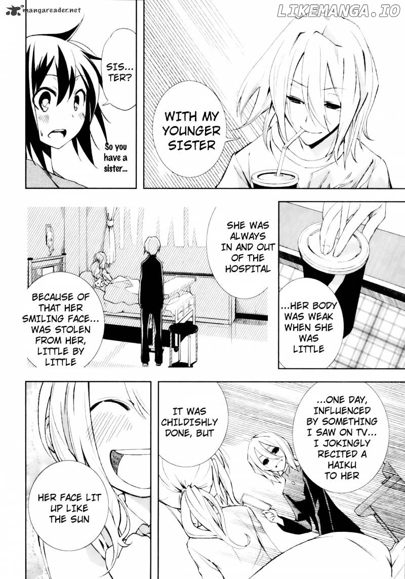 Yumekui Merry chapter 17 - page 22