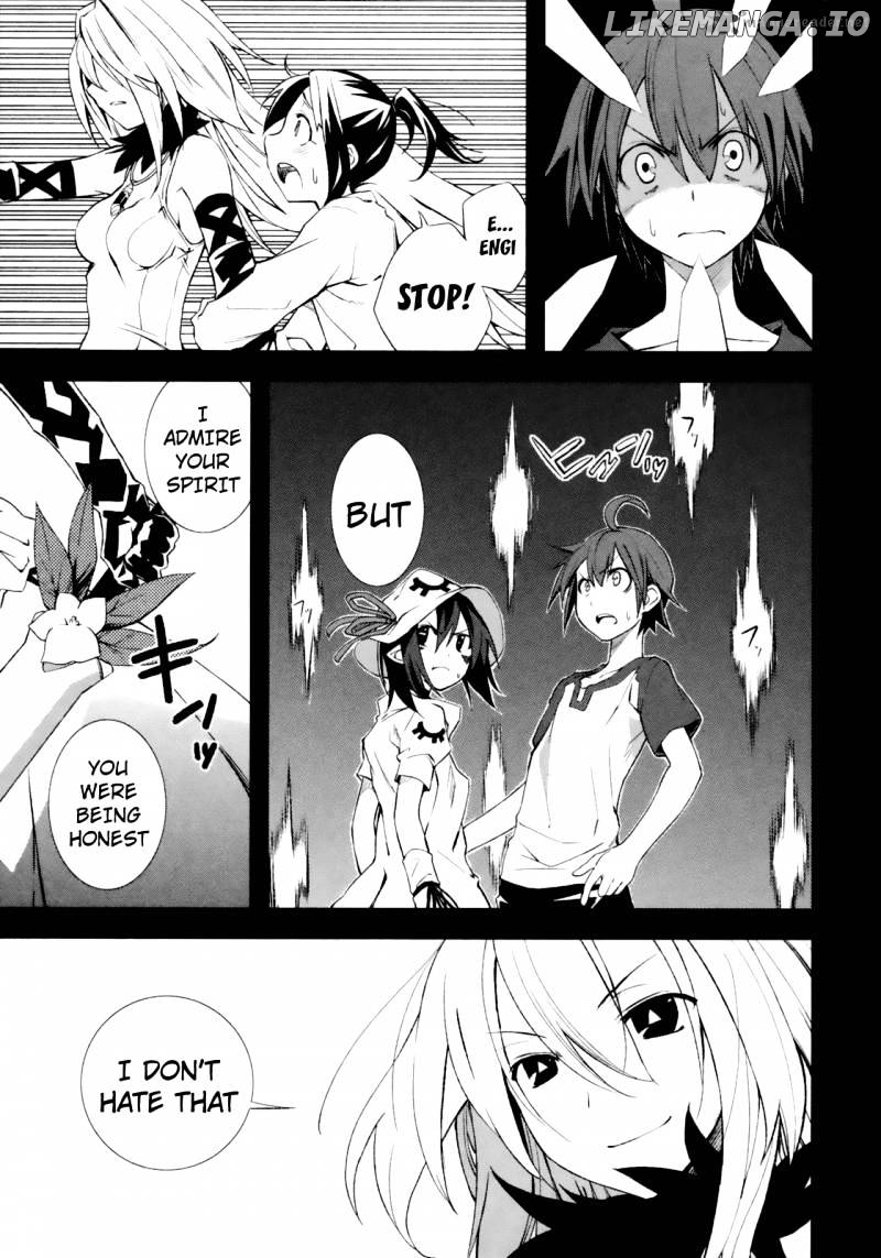 Yumekui Merry chapter 17 - page 5