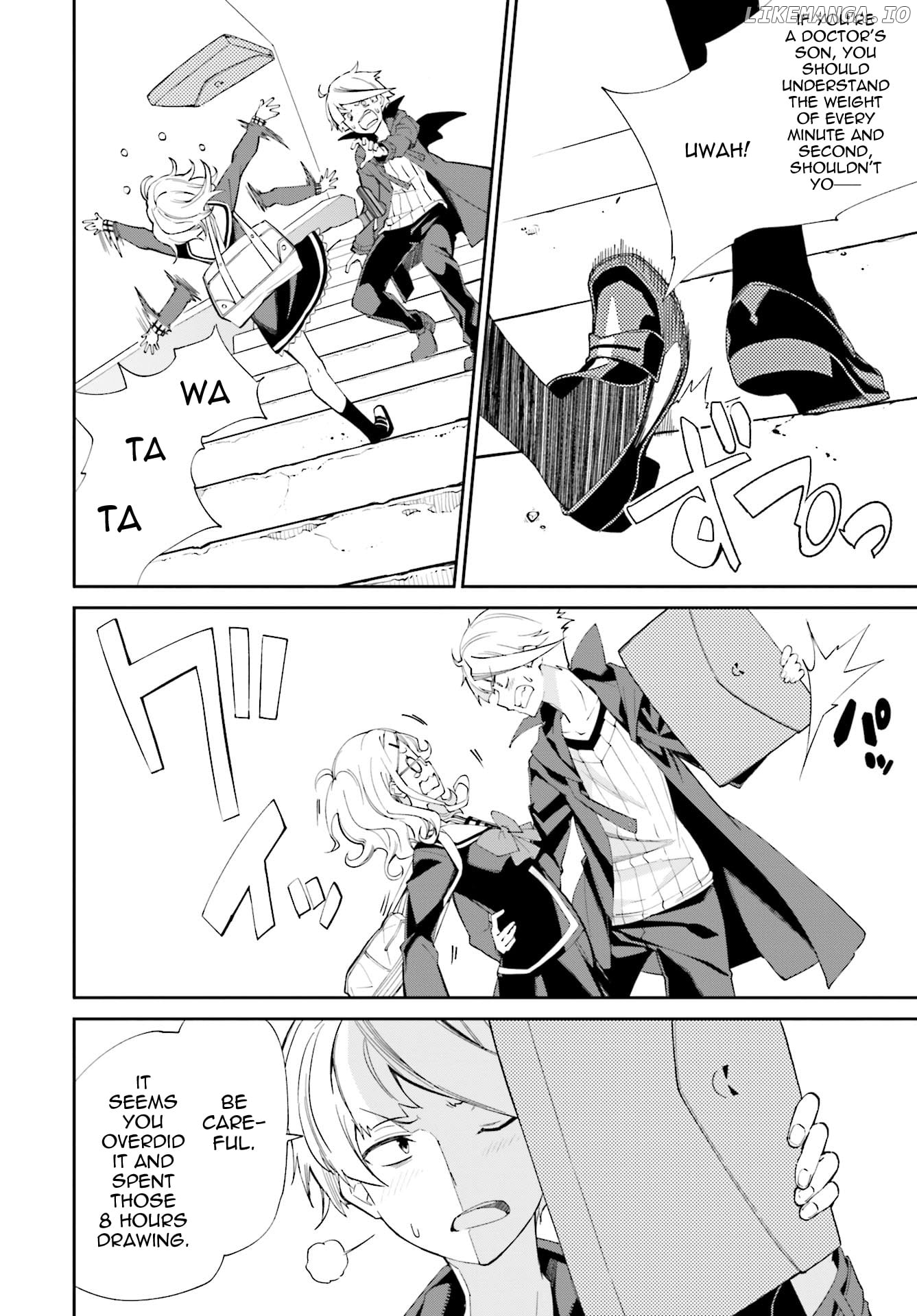 Yumekui Merry chapter 111 - page 2