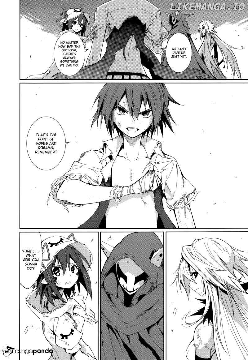 Yumekui Merry chapter 58 - page 4