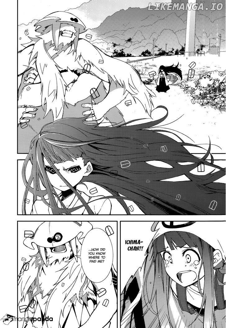 Yumekui Merry chapter 86 - page 9