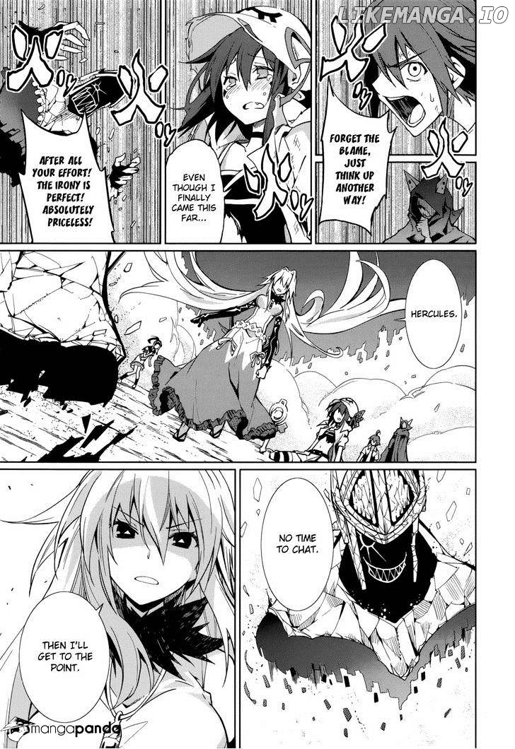 Yumekui Merry chapter 60 - page 14