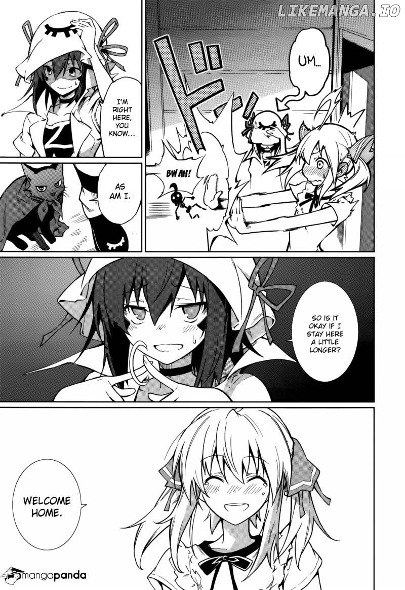 Yumekui Merry chapter 61 - page 3