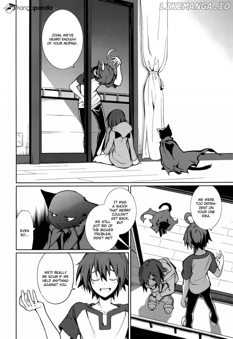 Yumekui Merry chapter 61 - page 8
