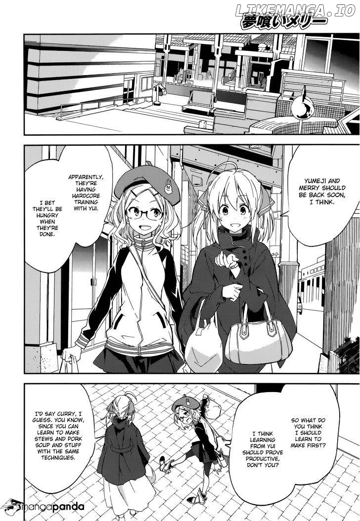 Yumekui Merry chapter 89 - page 10