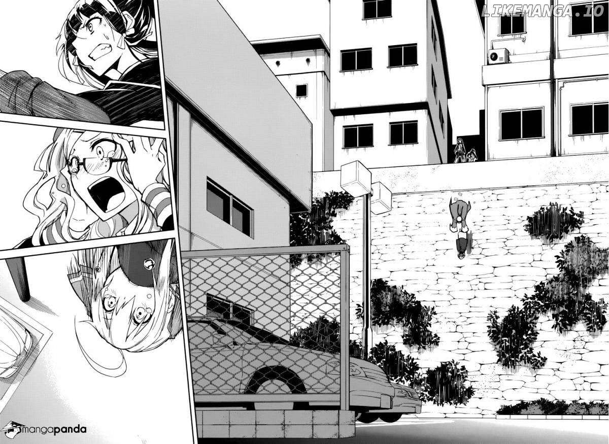 Yumekui Merry chapter 89 - page 24