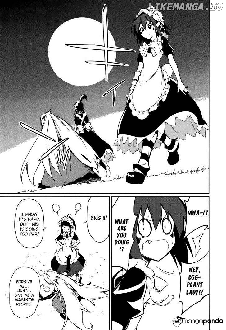 Yumekui Merry chapter 62 - page 20