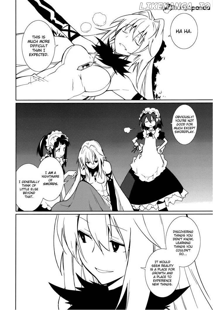 Yumekui Merry chapter 62 - page 21