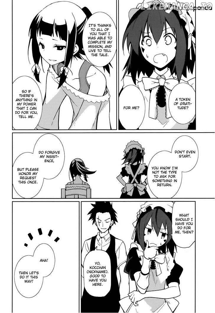 Yumekui Merry chapter 62 - page 5