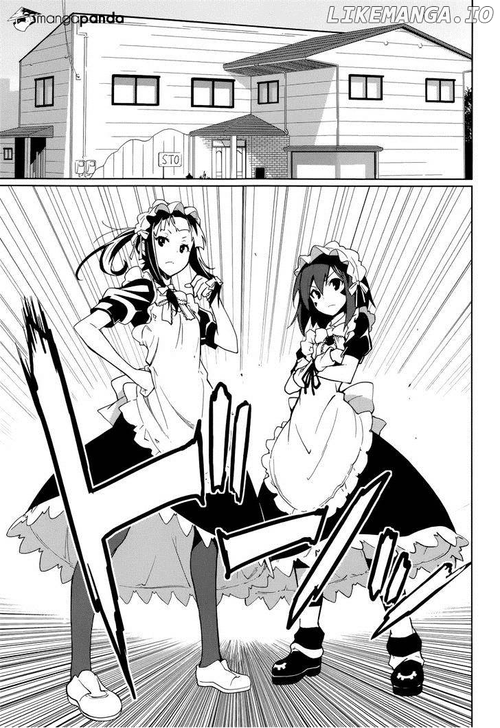 Yumekui Merry chapter 62 - page 6