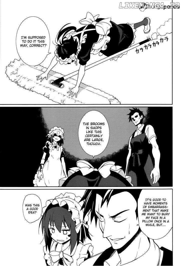 Yumekui Merry chapter 62 - page 8