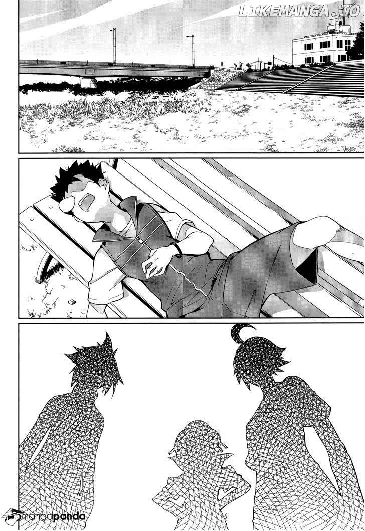 Yumekui Merry chapter 63 - page 8