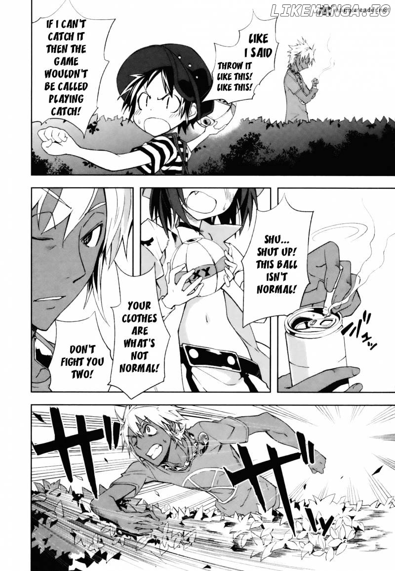 Yumekui Merry chapter 23 - page 4