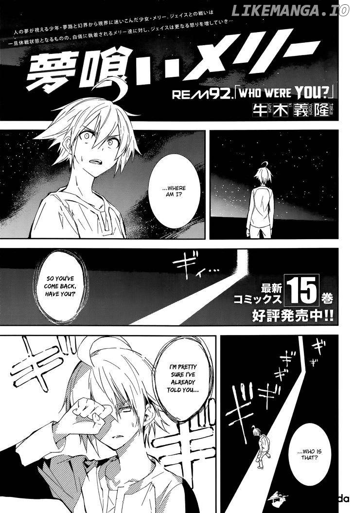 Yumekui Merry chapter 92 - page 1