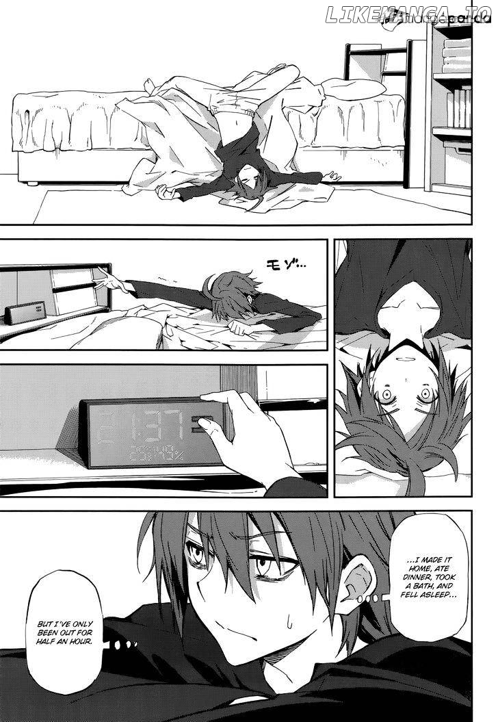 Yumekui Merry chapter 92 - page 3