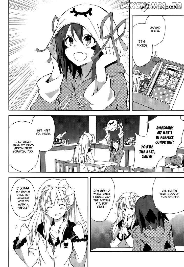 Yumekui Merry chapter 92 - page 4