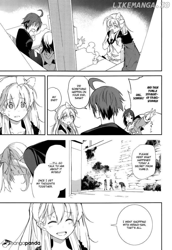 Yumekui Merry chapter 92 - page 9