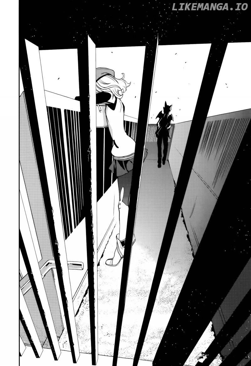 Yumekui Merry chapter 65 - page 20