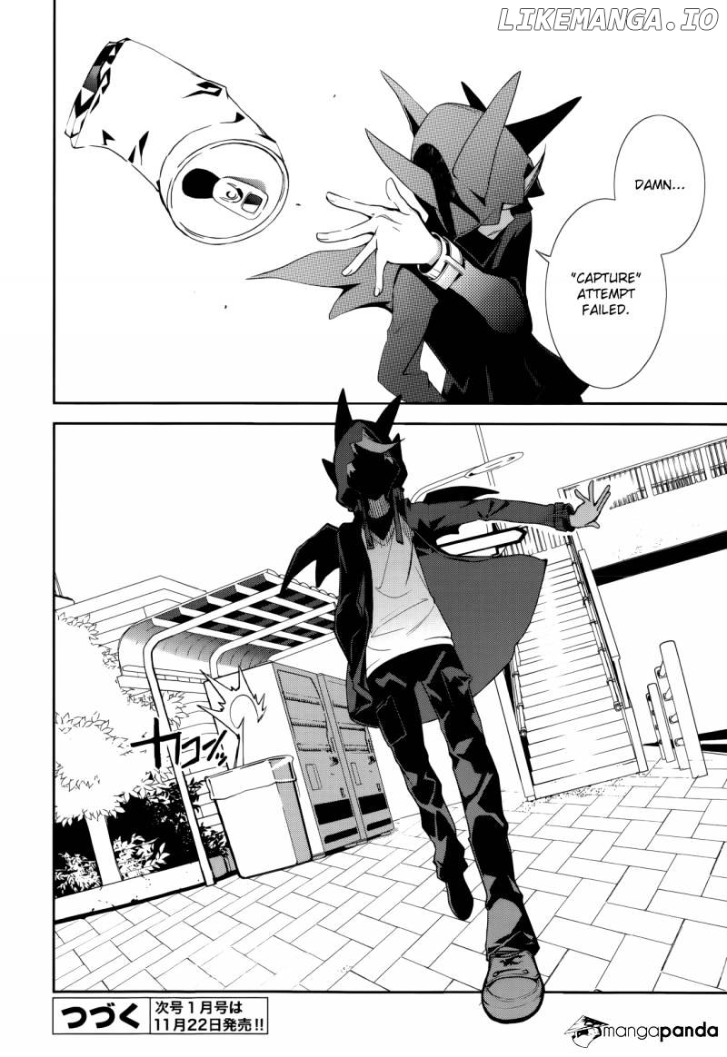 Yumekui Merry chapter 65 - page 29