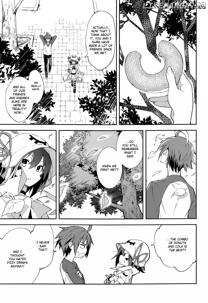 Yumekui Merry chapter 93 - page 5