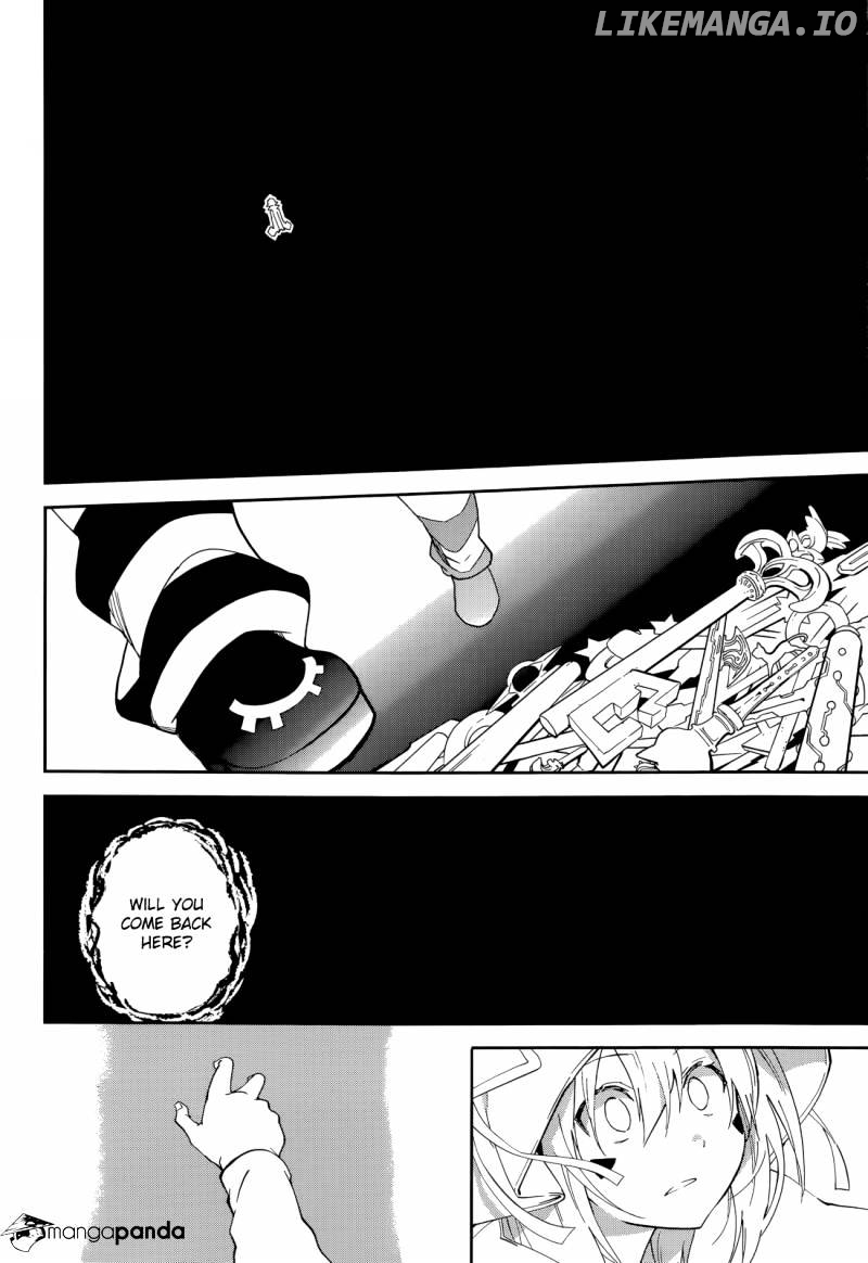Yumekui Merry chapter 93 - page 8