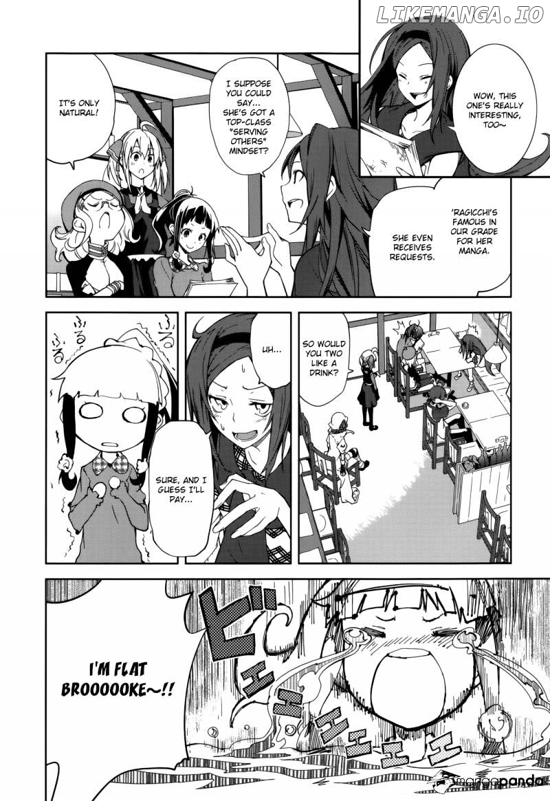Yumekui Merry chapter 66 - page 13