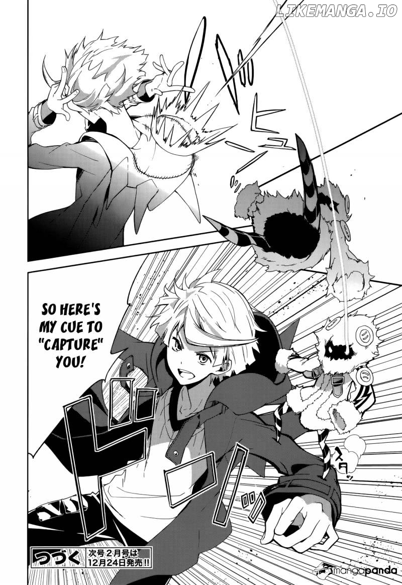 Yumekui Merry chapter 66 - page 28