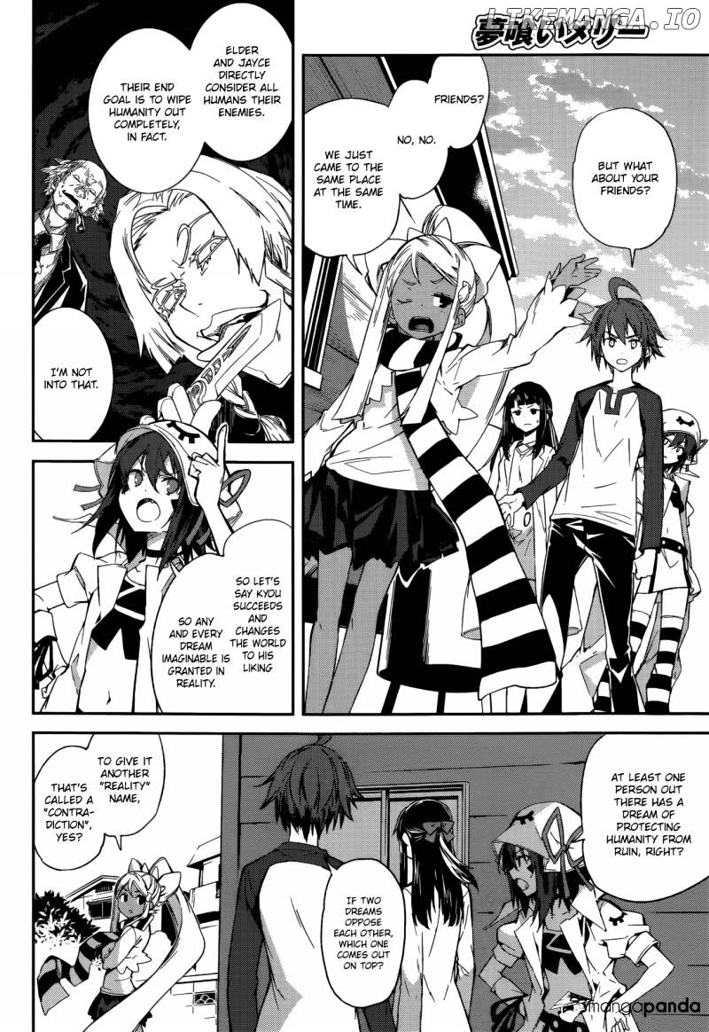 Yumekui Merry chapter 94 - page 10