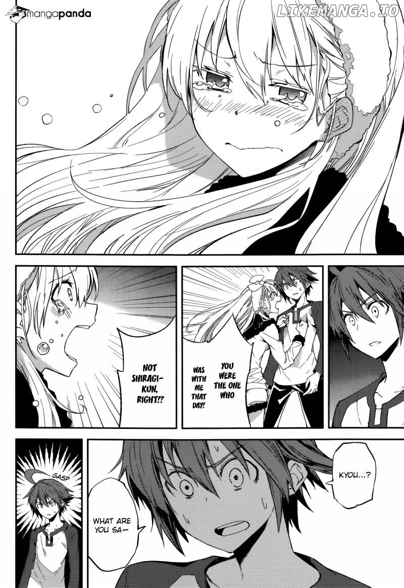 Yumekui Merry chapter 94 - page 22