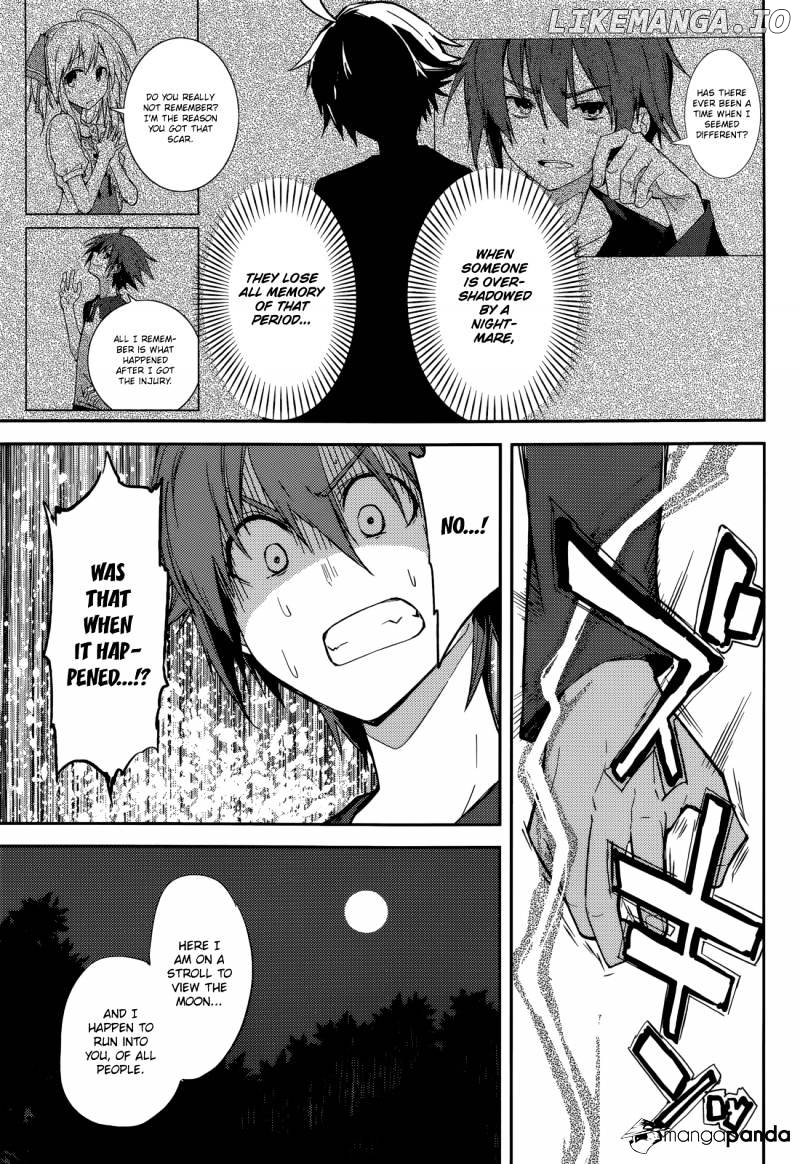 Yumekui Merry chapter 94 - page 23