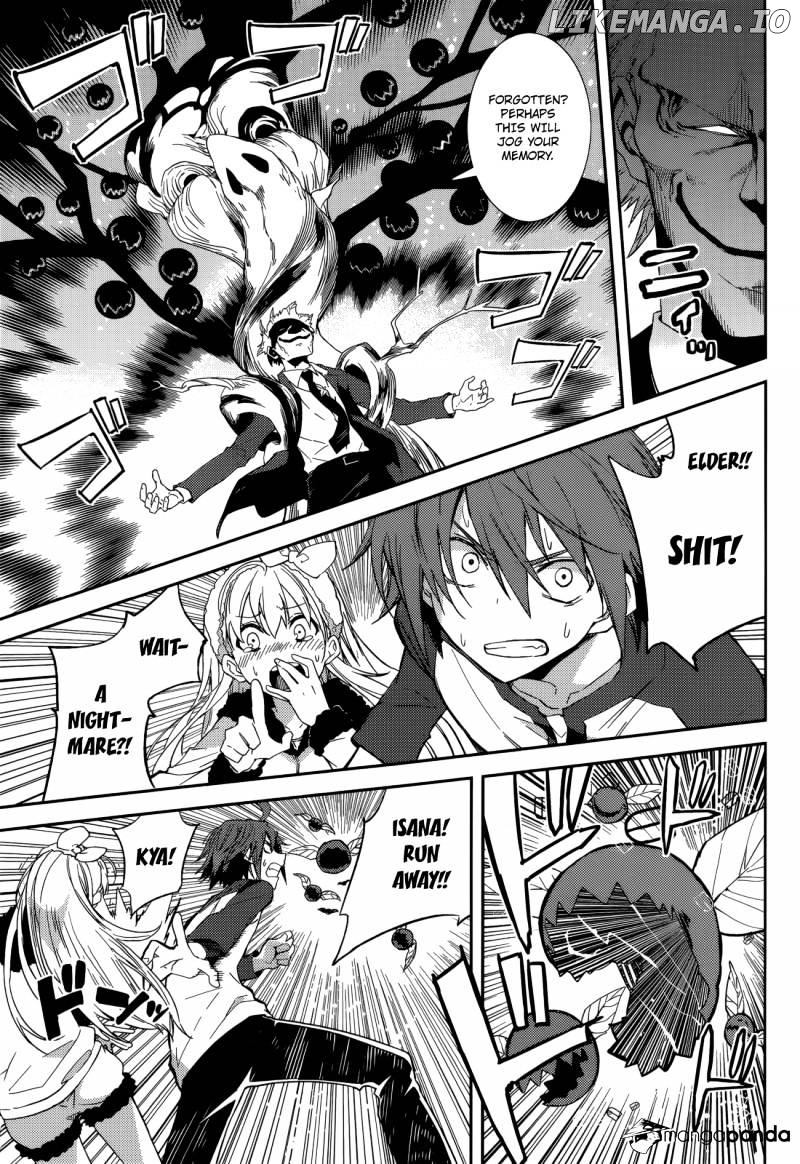Yumekui Merry chapter 94 - page 25