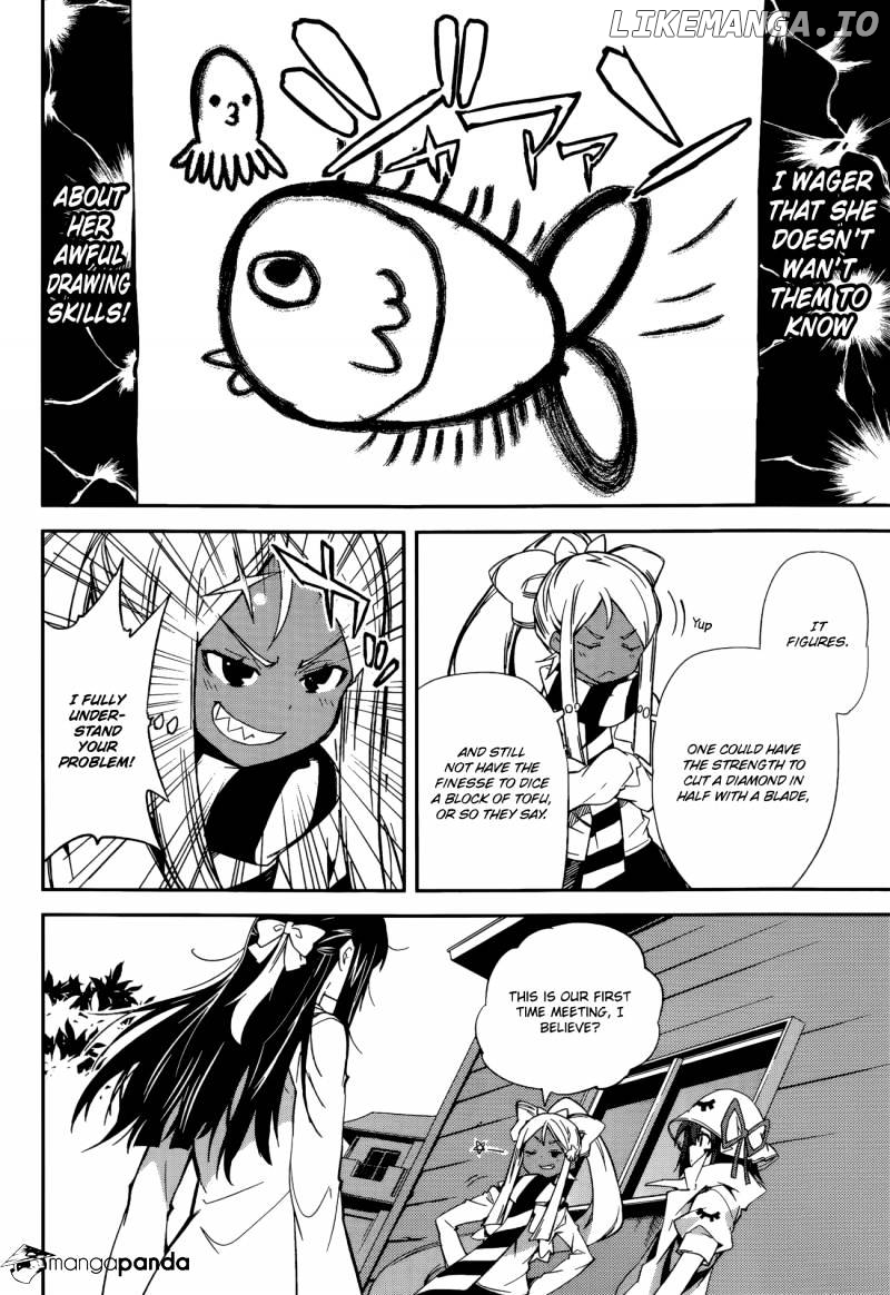 Yumekui Merry chapter 94 - page 8