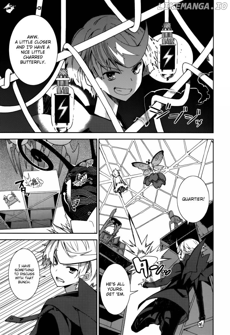 Yumekui Merry chapter 67 - page 7